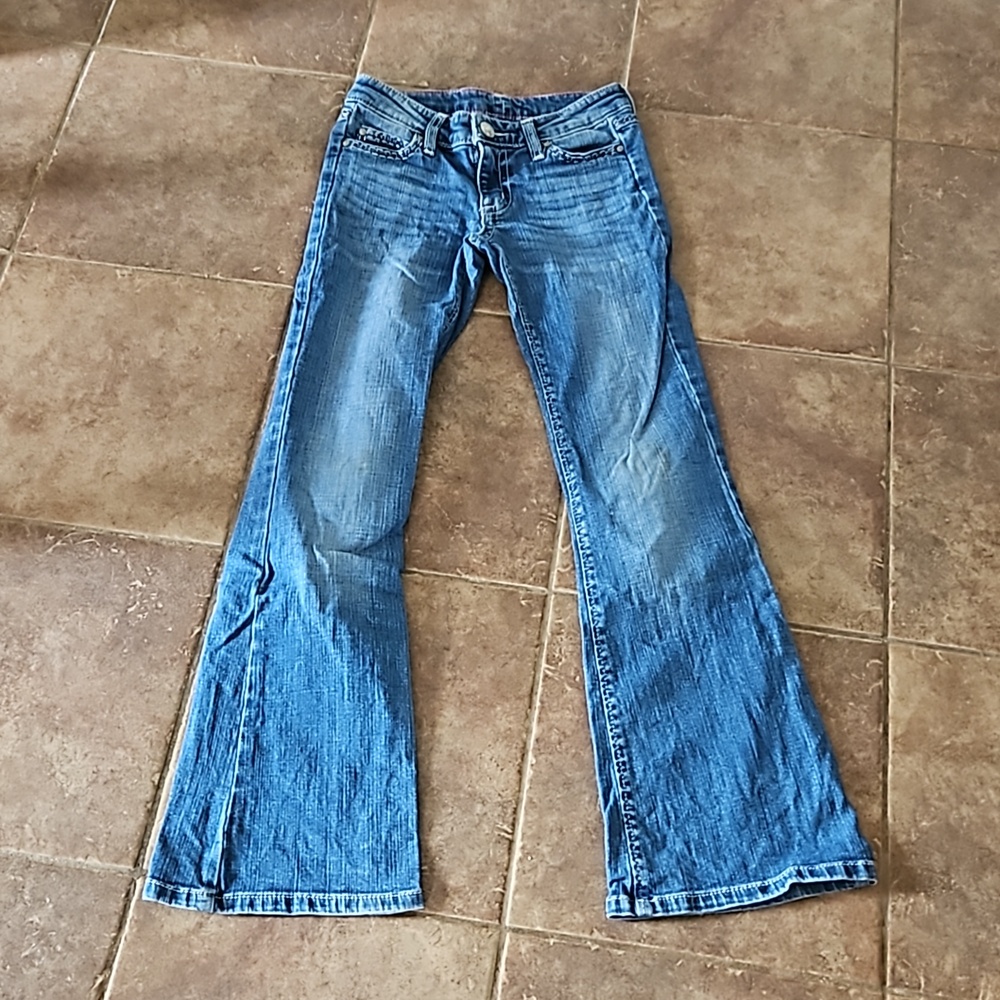 Girls rock 47 jeans size 10